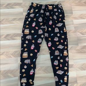 Pusheen lounge pants